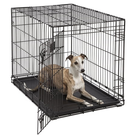 Midwest 36" Lifestages Single Door Metal Dog Crate