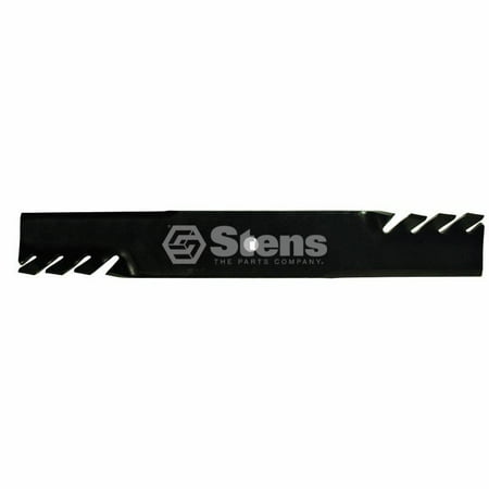 Silver Streak Toothed Blade - Stens 302-619 Silver Streak Toothed Blade