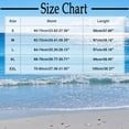 thumbnail image 3 of Women's Casual Solid Elastic Waist Ankle-Length Skirt for Summer and Spring, 3 of 6