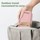 thumbnail image 5 of Accesorios de baño Jabonera de silicona Organizador portátil multifuncional para viajes al aire libre Jabonera de plástico Jabonera de drenaje Jabonera de silicona, 5 of 6