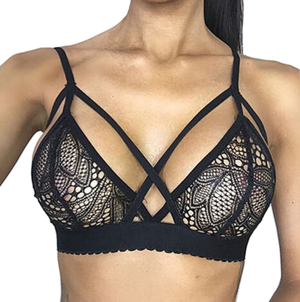best lined bralette