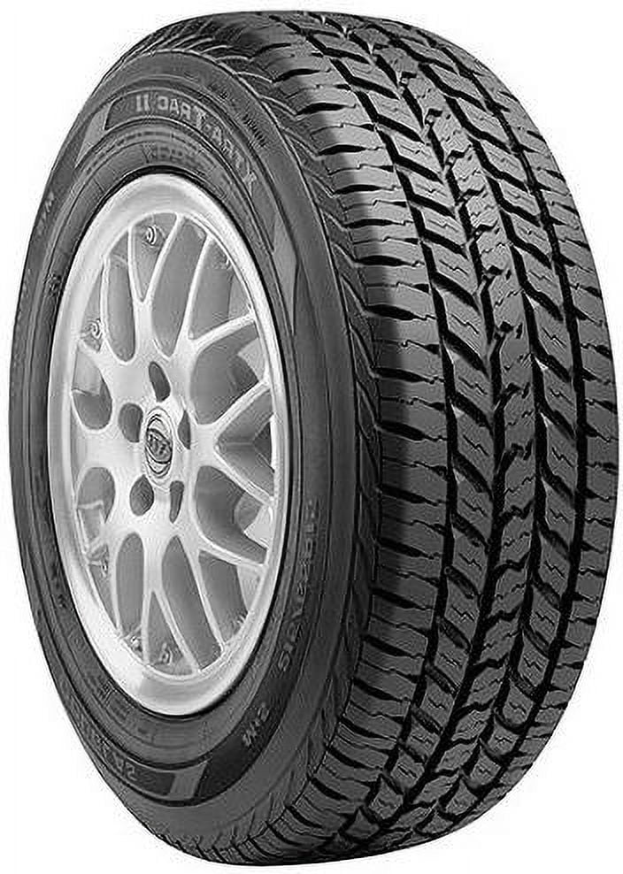 Douglas Xtra Trac II Tire 205/75R14 95S Fits: 1999 Ford Ranger XLT, 1994-95 Toyota Pickup SR5