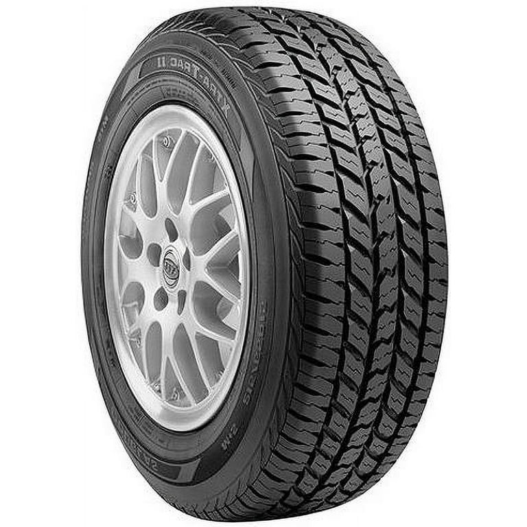 Douglas Xtra Trac II Tire 215/70R14 96S - Walmart.com
