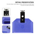 thumbnail image 3 of KAKOWELY Cloche Musicale pour Vache Bleue Design une Pièce 1Pcs, 3 of 8