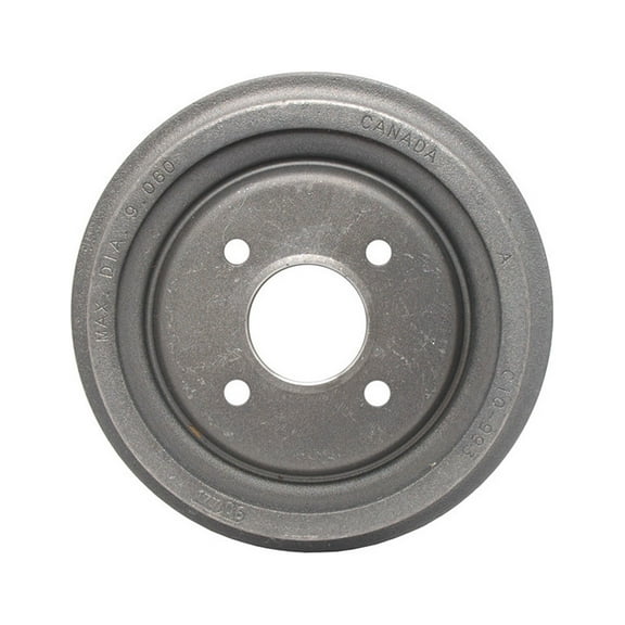 Raybestos 2729R Professional Grade Brake Drum Fits select: 1989-1991,1993 FORD MUSTANG