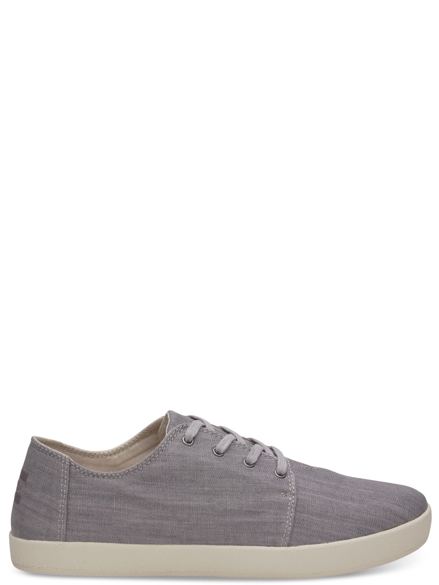 toms payton canvas lace up sneaker