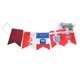 thumbnail image 1 of Bandera De Banderas De La Copa De Fútbol 2022, Banderas De Equipos De La Copa De Alta Solidez Del Color Costura De Doble Hilo Fijación A Alta Temperatura Para, 1 of 7
