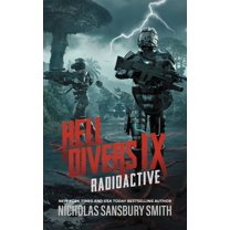 Hell Divers Series (Large Print): Hell Divers IX: Radioactive (Hardcover)(Large Print)