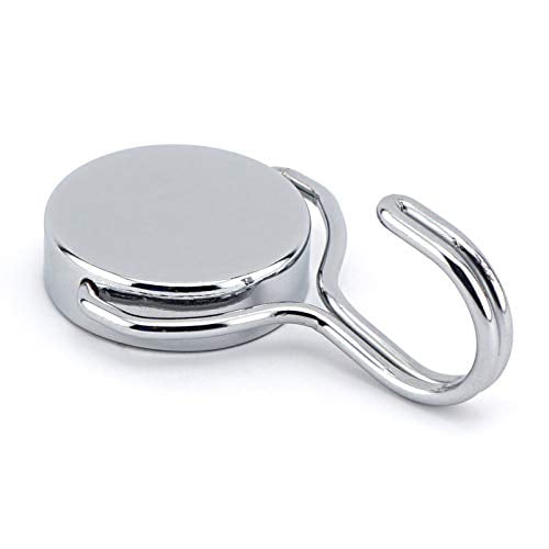 Gancho magnético Master Magnetics, 1,3 cm, neodimio, 29,5 kg