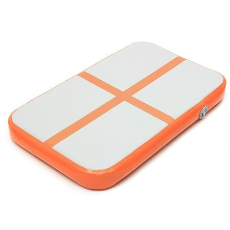 Inflatable Gymnastics Mat Air Track Airtrack Floor Mat Gym