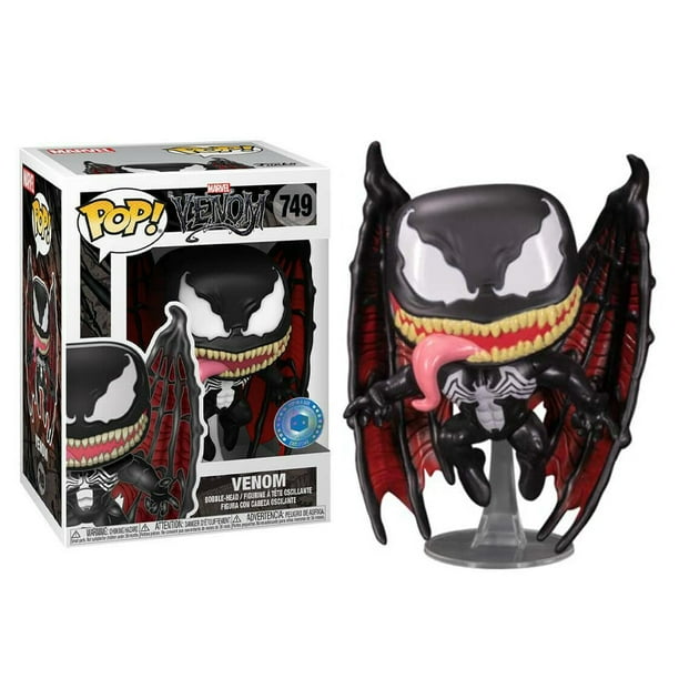 Funko POP!Marvel Winged Venom #749 Box Exclusive Luminous Special Edition - Walmart.com