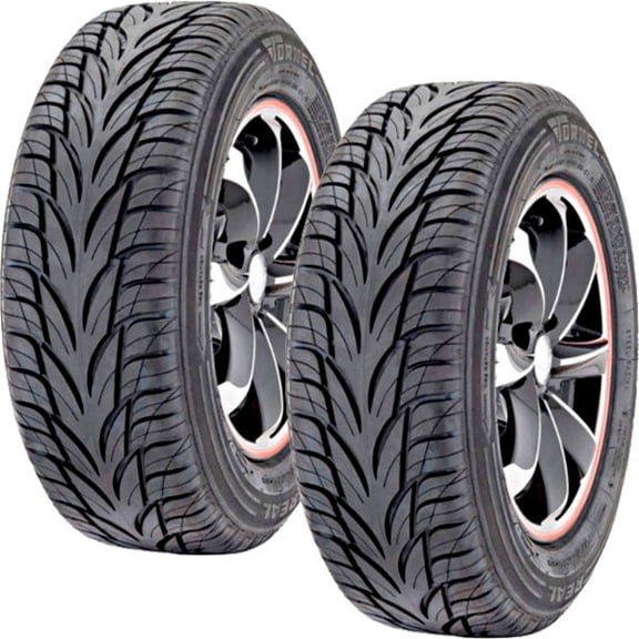 Paquete de 2 Llantas 195/65 R15 TORNEL REAL 89V