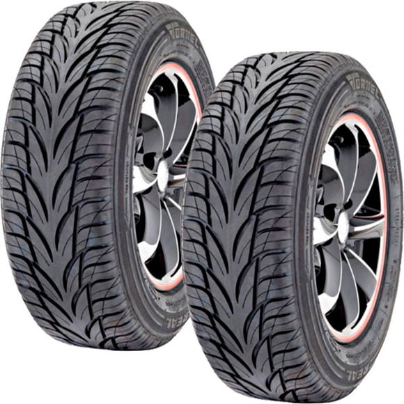 Paquete de 2 Llantas 195/65 R15 TORNEL REAL 89V