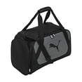 thumbnail image 3 of PUMA Evercat Form Factor Duffel Bag, Medium Heather/Black, One-Size, 3 of 3