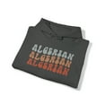thumbnail image 4 of Algerian Algeria Pride Hoodie, Gifts, Hooded Sweatshirt, 4 of 4