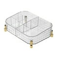 thumbnail image 1 of Oubit Vanity Organizer Holder,Makeup Organizer Tray Large Cosmetic Display Case Cosmetic Organizer Tray Future-Proof Design, 1 of 9