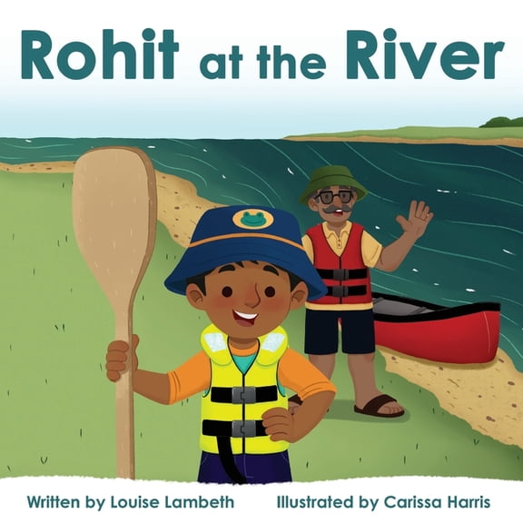 Rohit at the River, (Paperback)