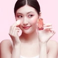 thumbnail image 4 of Blush Multifunctional To Enhance Lips Eyes And Face Rouge Long Lasting Makeup That Won’t Fade, 4 of 8