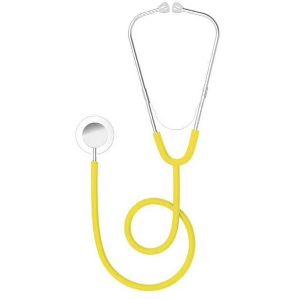 CONTEC SC11 Early Diagnosis Stethoscope Aluminum Alloy+ PVC color