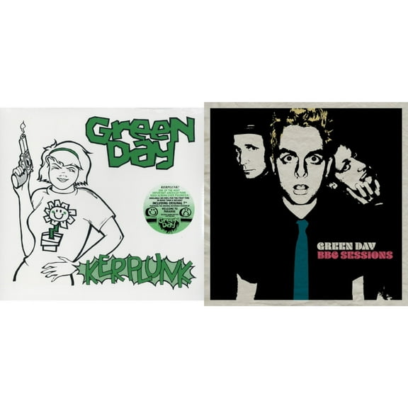 Kerplunk (120G/7Inch Single) & Bbc Sessions (X) (2LP)