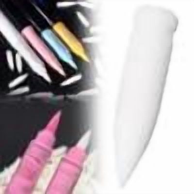 1Pcs Liquid Acrylic Marker Tip Replacements Soft Nylon Bristles Brush Tip For Liquid Acrylic Paint Pen Acrylic Marker For Artists And Hobbyists Art Painting Coloring