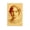 Unframe-style, variant on Sigrid Undset Portraits Poster Posters Wall Art Painting Canvas Gift Living Room Prints Bedroom Decor Poster Artworks 08x12inch(20x30cm)