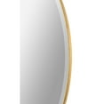 thumbnail image 5 of Renwil Thallo 48 in. x 48 in. Round Framed Mirror, 5 of 6