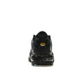 thumbnail image 4 of Nike Men's Air Max Plus Black University Blue Running Shoes, from StockX, 4 of 5