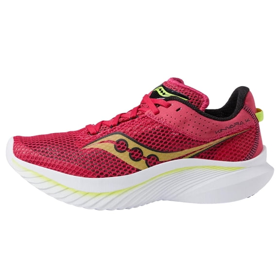 Saucony Kinvara 14 Red Rose S10823-16 Women's Size 6