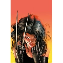 Marvel Comics - X-23 - Claws Wall Poster, 22.375" x 34"