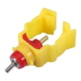 thumbnail image 4 of Detachable Chicken Feeder, Chicken Feeder Nipper, ABS For Poultry Ducks Quail, 4 of 8