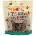 thumbnail image 3 of Trader Joe's Here, Kitty Kitty! Cat Treats Made with Chicken Net Wt. 5 Oz /142g Pack of 2, 3 of 5