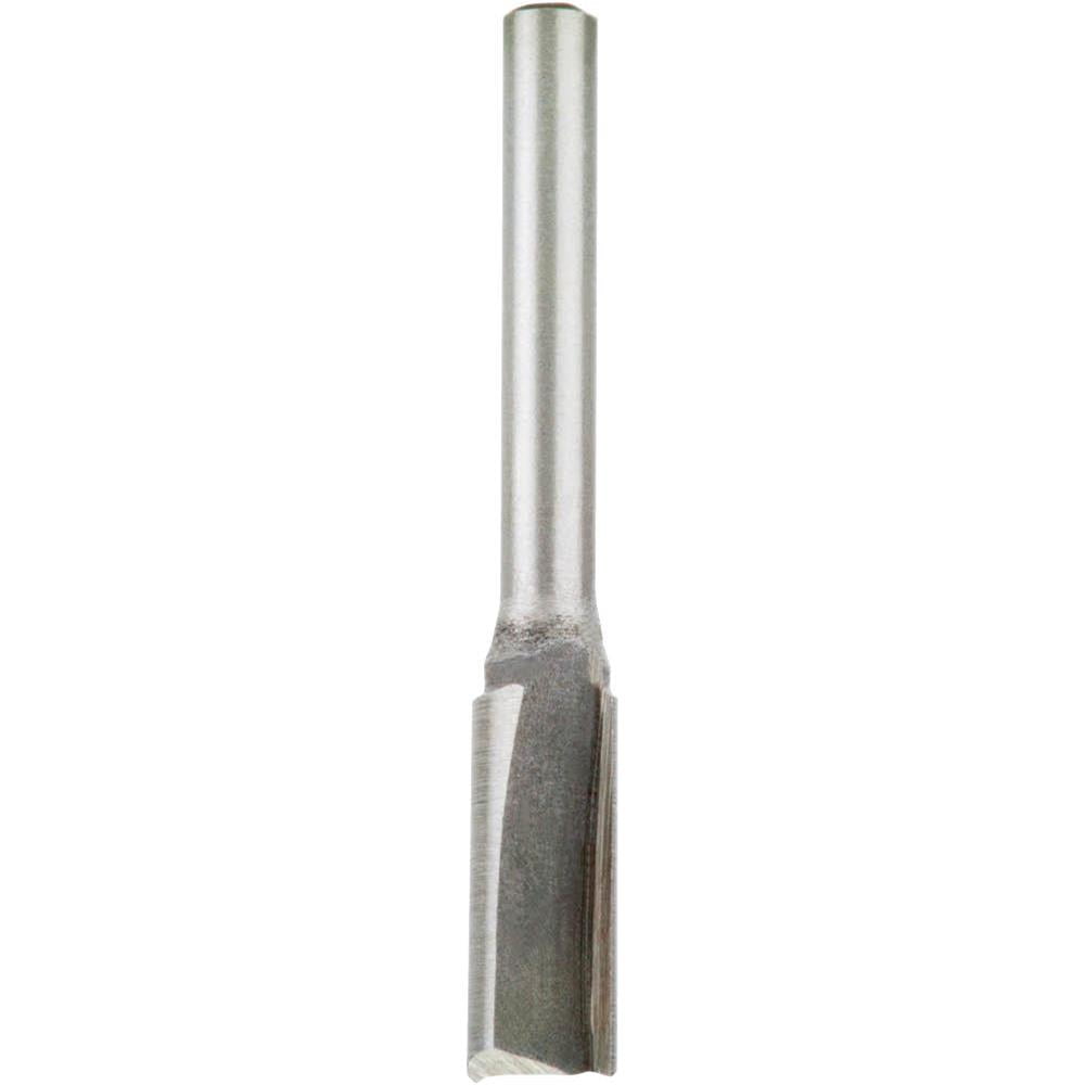 Steelex D2705 Solid Carbide End Mill 3//8-Inch by 4 Flutes