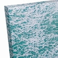 thumbnail image 5 of Creative Products Coastal Aerial Beach Scene 18x24 Canvas Wall Art, 5 of 5