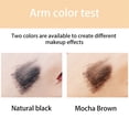 thumbnail image 4 of mascara Eyebrow Shape Universal Lasting Eyebrow Glue Shape Filling And Thickening Eyebrows, 4 of 9