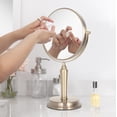 thumbnail image 3 of Zadro Anaheim Makeup Mirrors with Magnification, 3 of 6