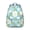 Green, variant on Sun and Moon Marine Turtle Backpack Waterproof Durable Composite Oxford Cloth with Nautical Turtle Pattern, Adjustable Straps, Breathable Padding, Ideal for School and Travel