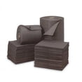thumbnail image 5 of Brady Sorbent Pad, 31 gal, 15 in x 19 in, Universal, Gray, 200 PK UXT200, 5 of 5