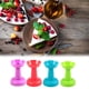 thumbnail image 4 of Paquete De 6 Conos De Crema, Suministros De Cocina, Accesorios Para El Hogar, Soporte Reutilizable Multiusos Exquisito, Soporte Para Cremas, Estante De Plástico sonducket HA037709-00, 4 of 6