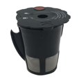 thumbnail image 2 of Vasos reutilizables Macarena para filtros de cafe de Acero inoxidable, 2 of 8