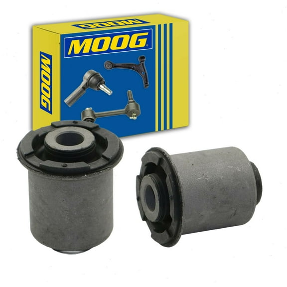 MOOG Front Lower Rearward Suspension Control Arm Bushing compatible with Hyundai Elantra 2.0L L4 2007-2012