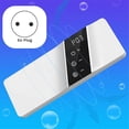 thumbnail image 2 of Air Purifiers for Home Cat Litter Deodorizer, Plug in Air Ionizer Purifiers for Home Pets Bedroom Toilet Kitchen EU Plug, 2 of 4