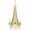 Brown/Translucent/Gold(Stillington), variant on Stillington 25.5" H x 19.5" W x 19.5" D Ceiling Light