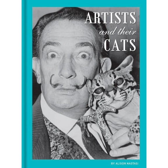 Artists and Their Cats, (Hardcover)