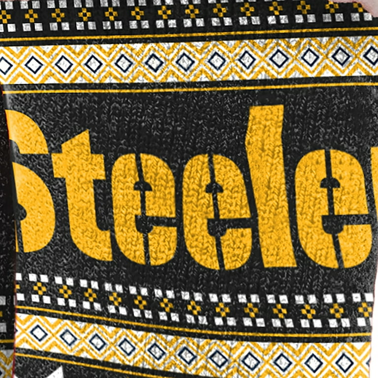 Steelers shop slippers walmart