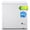 White, variant on DEMULLER Chest Freezer 5.0 Mini Deep Freezer White Freezer Rmovable Storage Baskets New