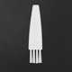 thumbnail image 3 of 2 in 1 Rechargeable Eyebrow Hair Remover Painless Electric Lip Trimmer Facial Hair Shaver, 3 of 5