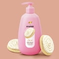 thumbnail image 4 of Dove Crumbl Moisturizing Liquid Hand Soap Nilla Bean Cupcake, 12 oz, 4 of 10