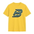 thumbnail image 1 of Boston Fleet Shirt Short Sleeve Cotton Tshirt, 1 of 5
