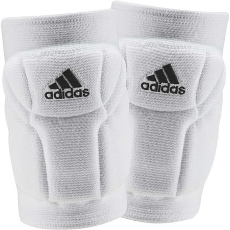 Adidas Elite Volleyball Knee Pads White | Black M